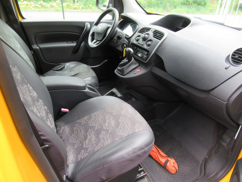 Легковий фургон, Електричний фургон Renault Kangoo Express Z.E. accu = eigendom Battery-Owned: фото 8
