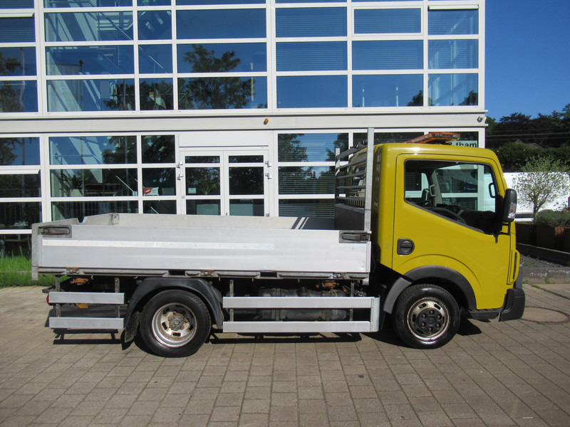 Renault Maxity 2.5DCi 107KW Airco Open laadbak Twist Lock - Легка бортова вантажівка: фото 3 Renault Maxity 2.5DCi 107KW Airco Open laadbak Twist Lock - Легка бортова вантажівка: фото 3