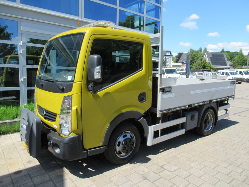 Renault Maxity 2.5DCi 107KW Airco Open laadbak Twist Lock - Легка бортова вантажівка: фото 2 Renault Maxity 2.5DCi 107KW Airco Open laadbak Twist Lock - Легка бортова вантажівка: фото 2