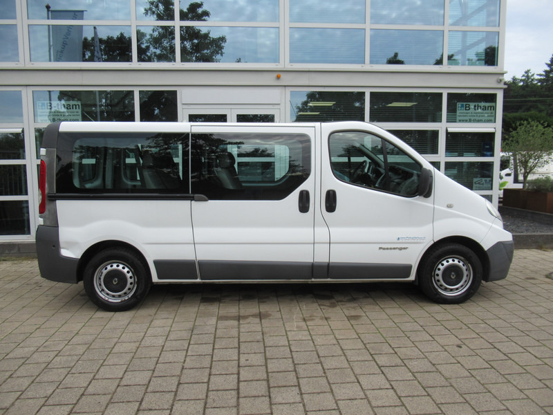 Renault Trafic 2.0 DCi 115 Lang 9-persoons Personenbus Passenger - Мікроавтобус, Пасажирський фургон: фото 2 Renault Trafic 2.0 DCi 115 Lang 9-persoons Personenbus Passenger - Мікроавтобус, Пасажирський фургон: фото 2