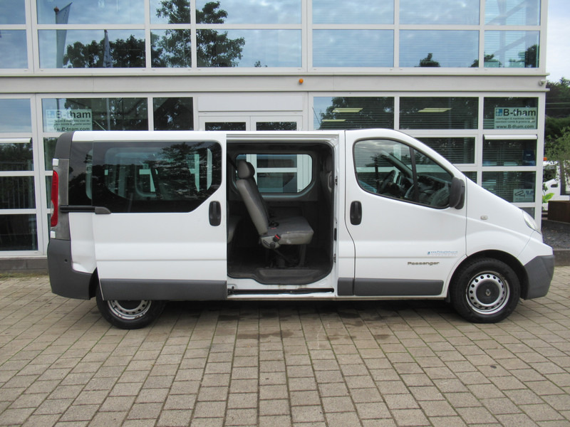 Renault Trafic 2.0 DCi 115 Lang 9-persoons Personenbus Passenger - Мікроавтобус, Пасажирський фургон: фото 4 Renault Trafic 2.0 DCi 115 Lang 9-persoons Personenbus Passenger - Мікроавтобус, Пасажирський фургон: фото 4