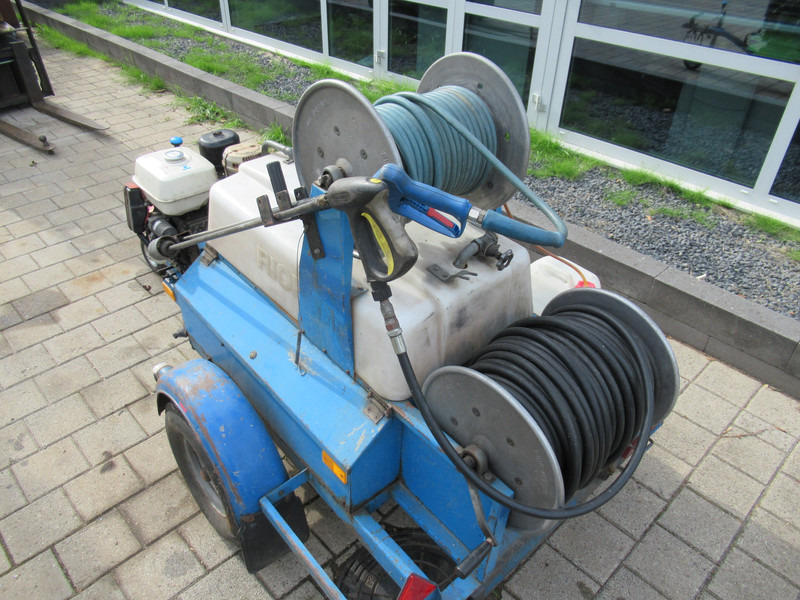 Rioned - Rior HD-50 ROM Hogedruk aanhanger 40 L / min. - Мийка високого тиску: фото 2 Rioned - Rior HD-50 ROM Hogedruk aanhanger 40 L / min. - Мийка високого тиску: фото 2