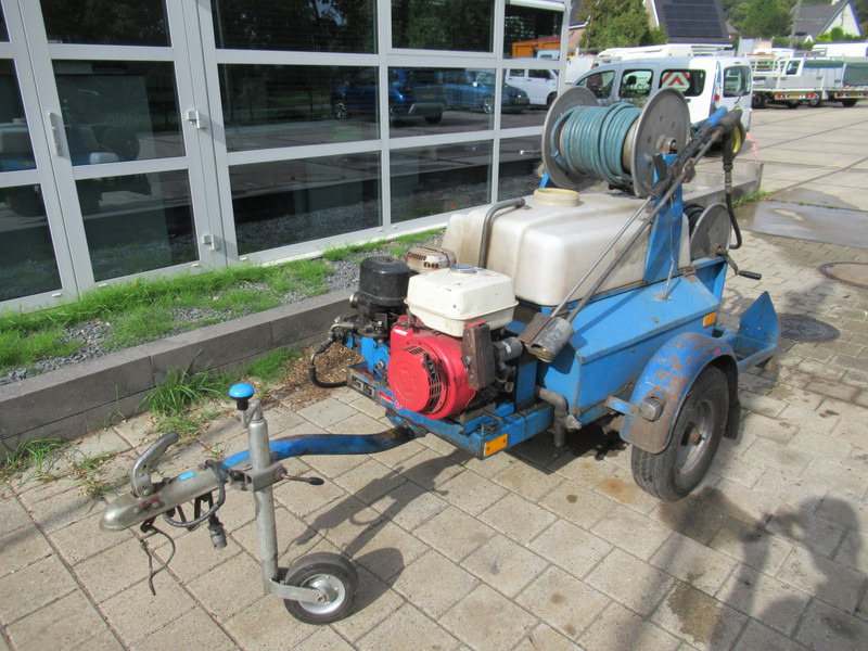 Rioned - Rior HD-50 ROM Hogedruk aanhanger 40 L / min. - Мийка високого тиску: фото 3 Rioned - Rior HD-50 ROM Hogedruk aanhanger 40 L / min. - Мийка високого тиску: фото 3