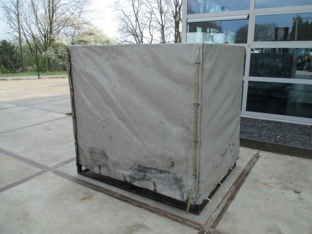 Rotair / Flirok VRK 160 - Straalunit Graffiti Cleaner - Обладнання для клінінгу: фото 3 Rotair / Flirok VRK 160 - Straalunit Graffiti Cleaner - Обладнання для клінінгу: фото 3