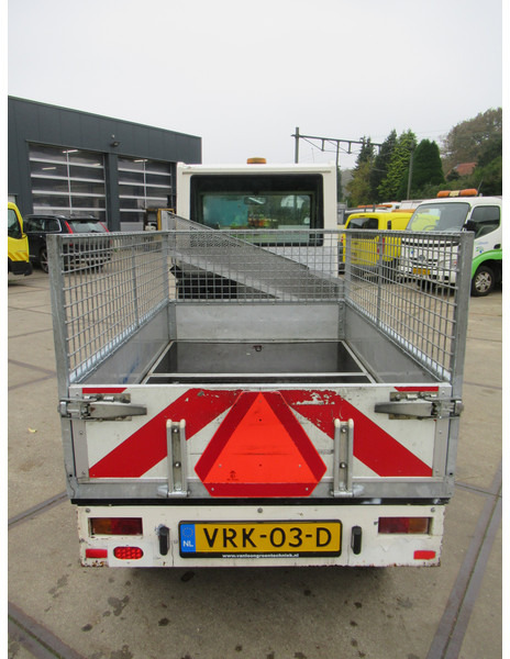 Spijkstaal 1280 Electrotruck 48V PICKUP - Легка бортова вантажівка, Електричний фургон: фото 4 Spijkstaal 1280 Electrotruck 48V PICKUP - Легка бортова вантажівка, Електричний фургон: фото 4