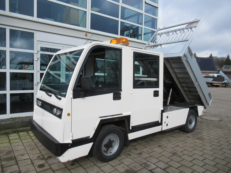 Spijkstaal 2000 Dubbelcabine Kipper - Tipper 2050 2080 - Малотоннажний самоскид, Вантажопасажирський фургон: фото 2 Spijkstaal 2000 Dubbelcabine Kipper - Tipper 2050 2080 - Малотоннажний самоскид, Вантажопасажирський фургон: фото 2