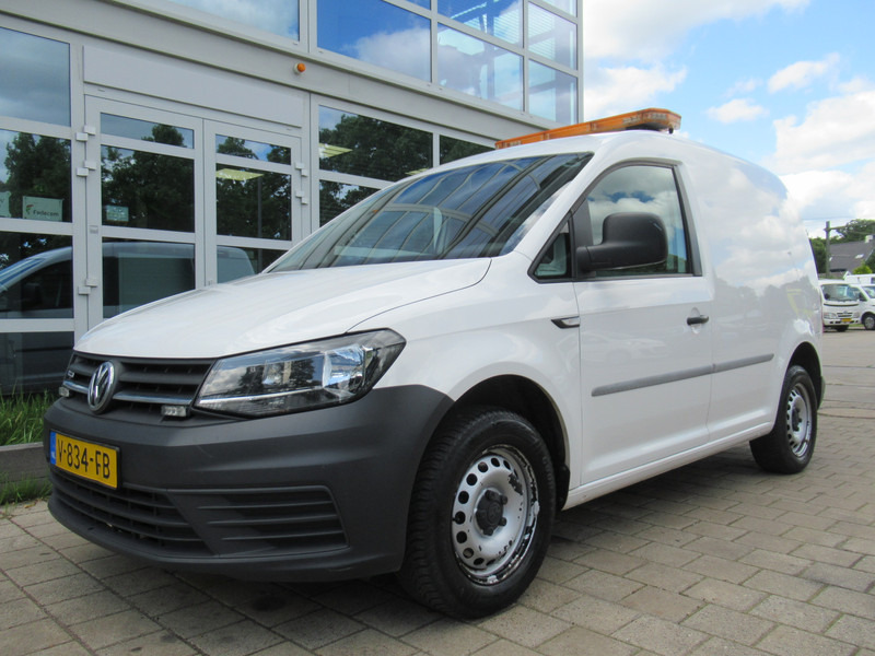 Volkswagen Caddy 1.4 TGI 81KW CNG Ecopower BLUEMOTION EURO6 - Легковий фургон: фото 2 Volkswagen Caddy 1.4 TGI 81KW CNG Ecopower BLUEMOTION EURO6 - Легковий фургон: фото 2