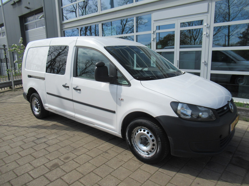 Volkswagen Caddy 1.6 TDI 75KW Maxi BMT - Легковий фургон: фото 5 Volkswagen Caddy 1.6 TDI 75KW Maxi BMT - Легковий фургон: фото 5
