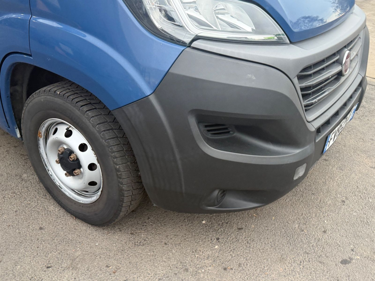 Fiat Ducato CC Maxi 3.5 2.3MJT, Koffer, Lbw - Фургон з закритим кузовом: фото 5 Fiat Ducato CC Maxi 3.5 2.3MJT, Koffer, Lbw - Фургон з закритим кузовом: фото 5