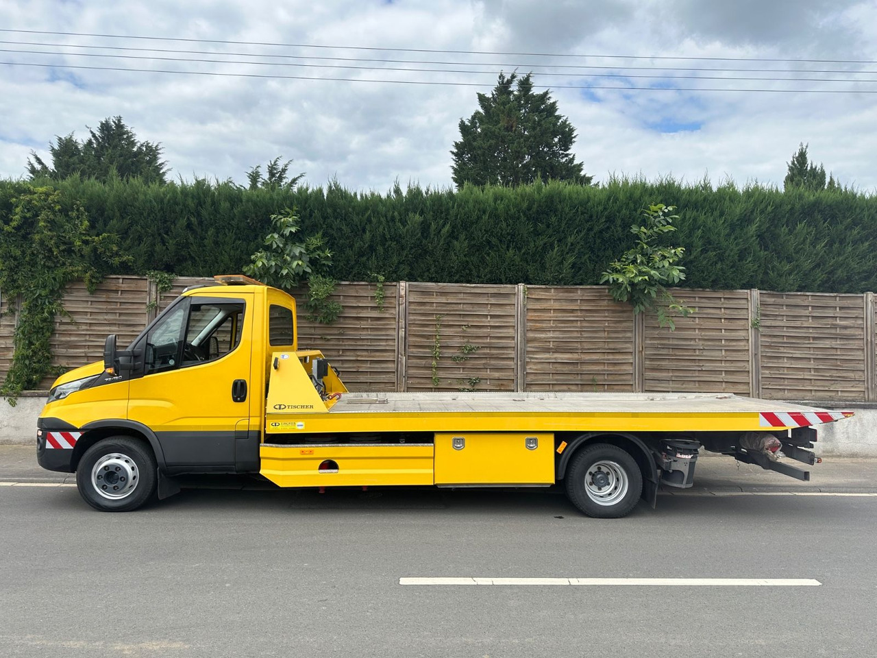 Iveco Daily 70c18 Schiebeplateau/Seilwinde/Funk - Евакуатор: фото 2 Iveco Daily 70c18 Schiebeplateau/Seilwinde/Funk - Евакуатор: фото 2
