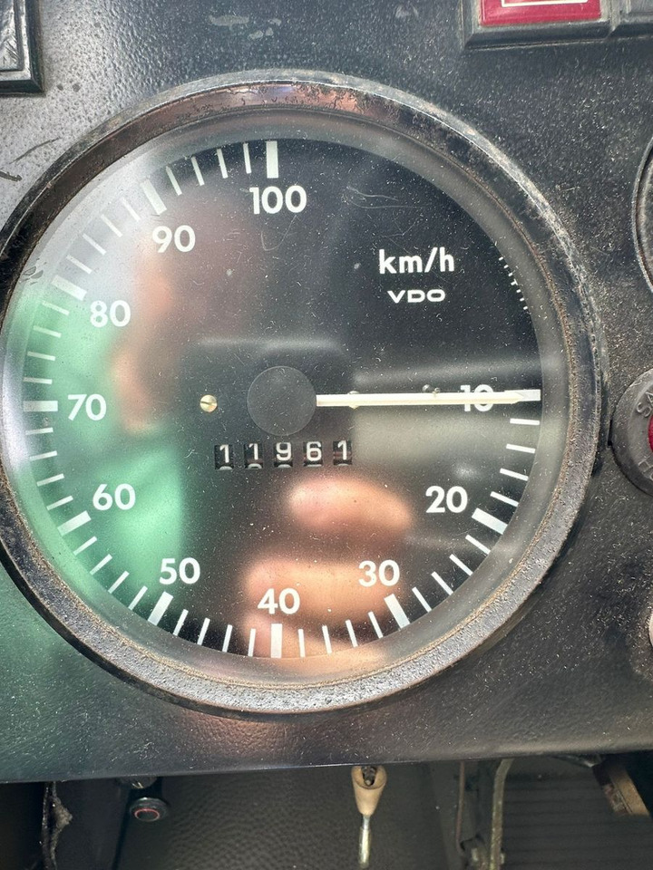 Тентований фургон MAN 11.136 HA 4X4*H-zul.*schön*ex belg. Armee: фото 12