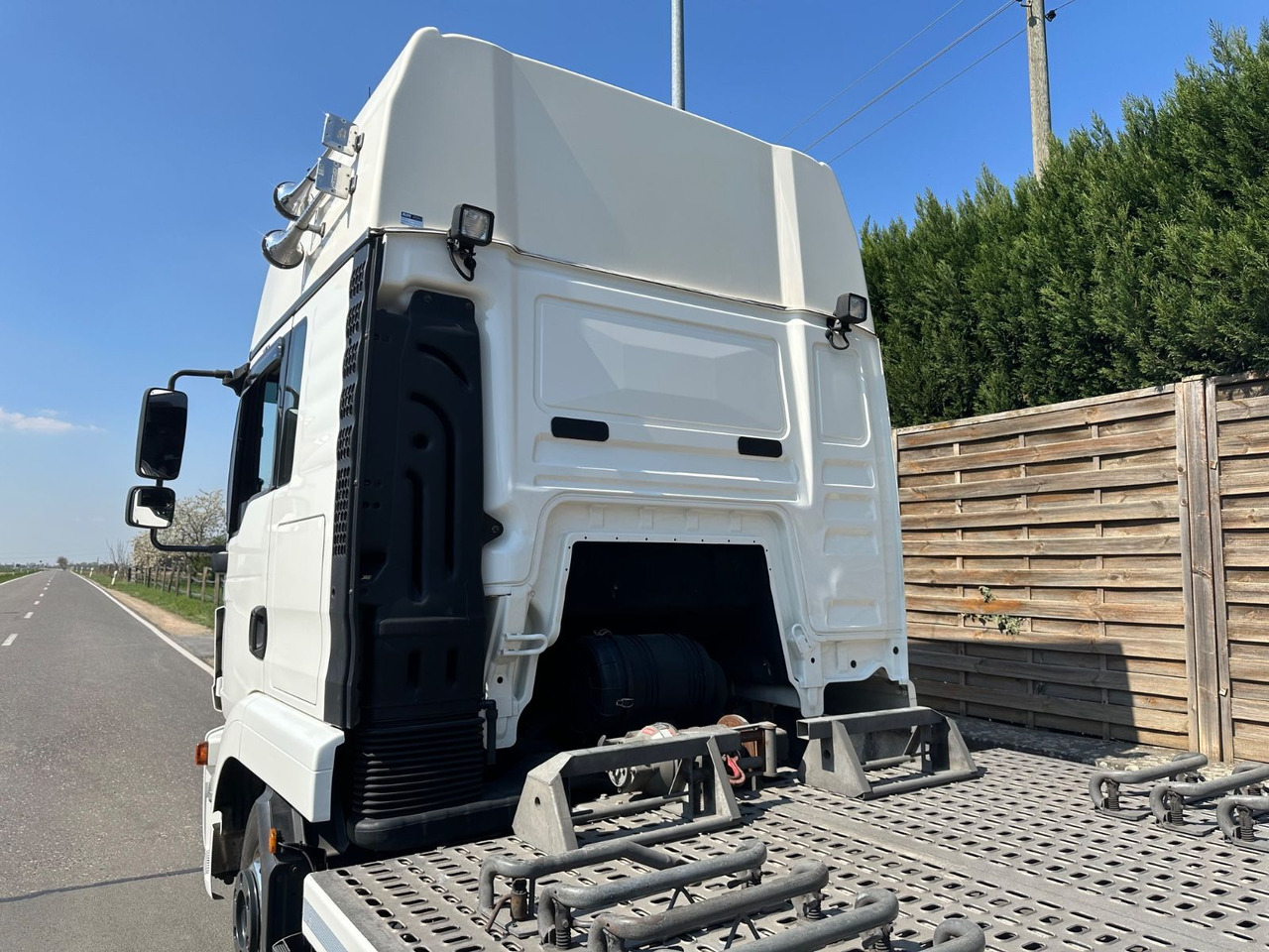 Автовоз вантажівка, Комерційний автомобіль MAN 8.250 TGL*VDI2700*TOP*4-er Zug BFT Anhänger MAN 8.250 TGL*VDI2700*TOP*4-er Zug BFT Anhänger: фото 9 Автовоз вантажівка, Комерційний автомобіль MAN 8.250 TGL*VDI2700*TOP*4-er Zug BFT Anhänger MAN 8.250 TGL*VDI2700*TOP*4-er Zug BFT Anhänger: фото 9