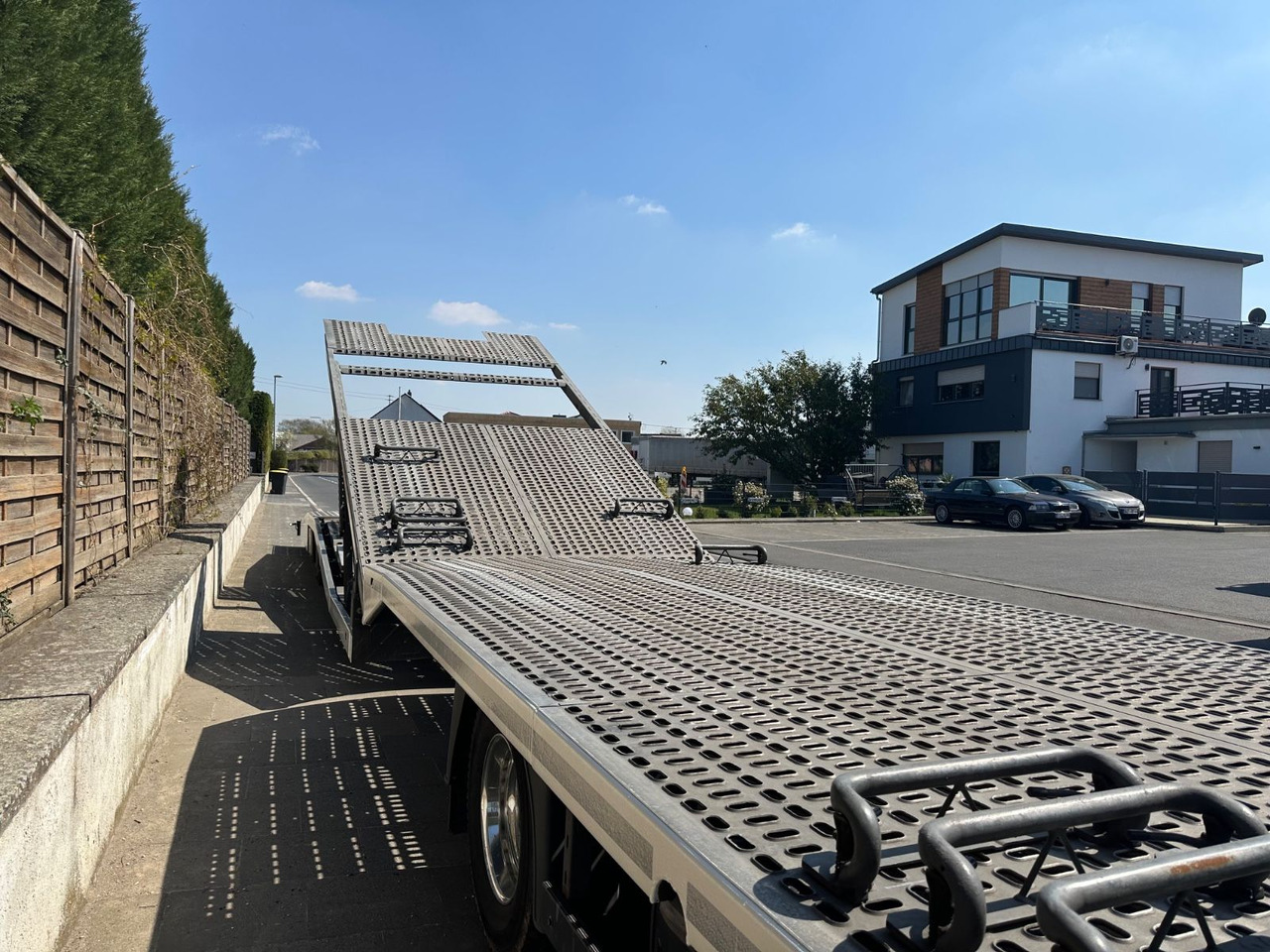 Автовоз вантажівка, Комерційний автомобіль MAN 8.250 TGL*VDI2700*TOP*4-er Zug BFT Anhänger MAN 8.250 TGL*VDI2700*TOP*4-er Zug BFT Anhänger: фото 14 Автовоз вантажівка, Комерційний автомобіль MAN 8.250 TGL*VDI2700*TOP*4-er Zug BFT Anhänger MAN 8.250 TGL*VDI2700*TOP*4-er Zug BFT Anhänger: фото 14