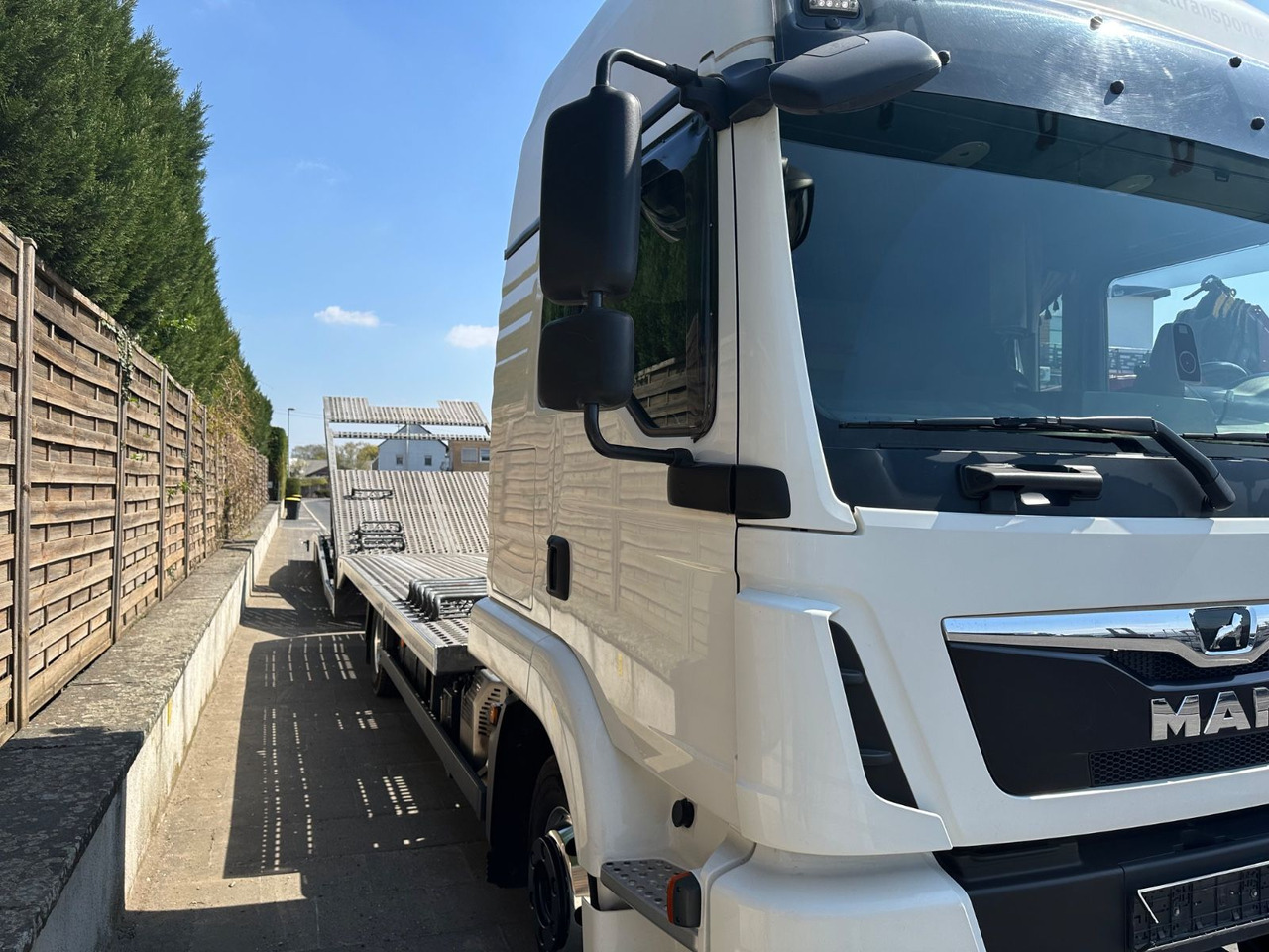 Автовоз вантажівка, Комерційний автомобіль MAN 8.250 TGL*VDI2700*TOP*4-er Zug BFT Anhänger MAN 8.250 TGL*VDI2700*TOP*4-er Zug BFT Anhänger: фото 13 Автовоз вантажівка, Комерційний автомобіль MAN 8.250 TGL*VDI2700*TOP*4-er Zug BFT Anhänger MAN 8.250 TGL*VDI2700*TOP*4-er Zug BFT Anhänger: фото 13