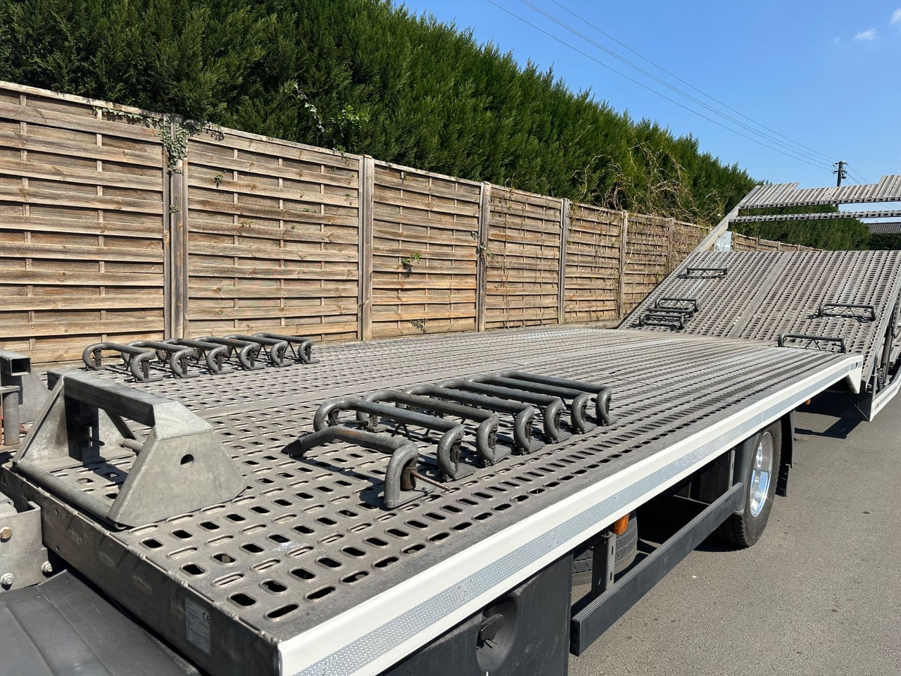 Автовоз вантажівка, Комерційний автомобіль MAN 8.250 TGL*VDI2700*TOP*4-er Zug BFT Anhänger MAN 8.250 TGL*VDI2700*TOP*4-er Zug BFT Anhänger: фото 8 Автовоз вантажівка, Комерційний автомобіль MAN 8.250 TGL*VDI2700*TOP*4-er Zug BFT Anhänger MAN 8.250 TGL*VDI2700*TOP*4-er Zug BFT Anhänger: фото 8