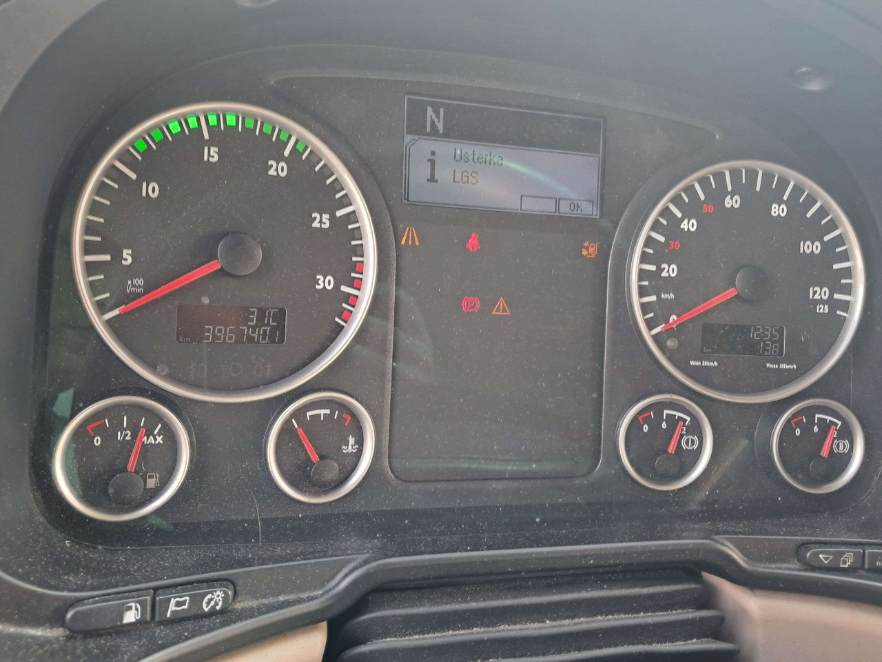 MAN TGL 12.190 TK V800 MAX Spectrum, POLEN! - Рефрижератор вантажівка: фото 3 MAN TGL 12.190 TK V800 MAX Spectrum, POLEN! - Рефрижератор вантажівка: фото 3