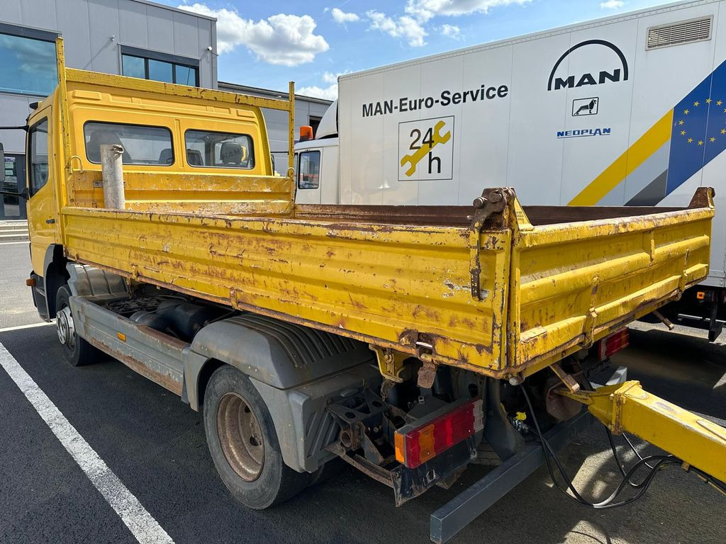 Mercedes-Benz Atego 823 Meiler 3-Kipper Mercedes-Benz Atego 823 Meiler 3-Kipper - Самоскид вантажівка: фото 2 Mercedes-Benz Atego 823 Meiler 3-Kipper Mercedes-Benz Atego 823 Meiler 3-Kipper - Самоскид вантажівка: фото 2