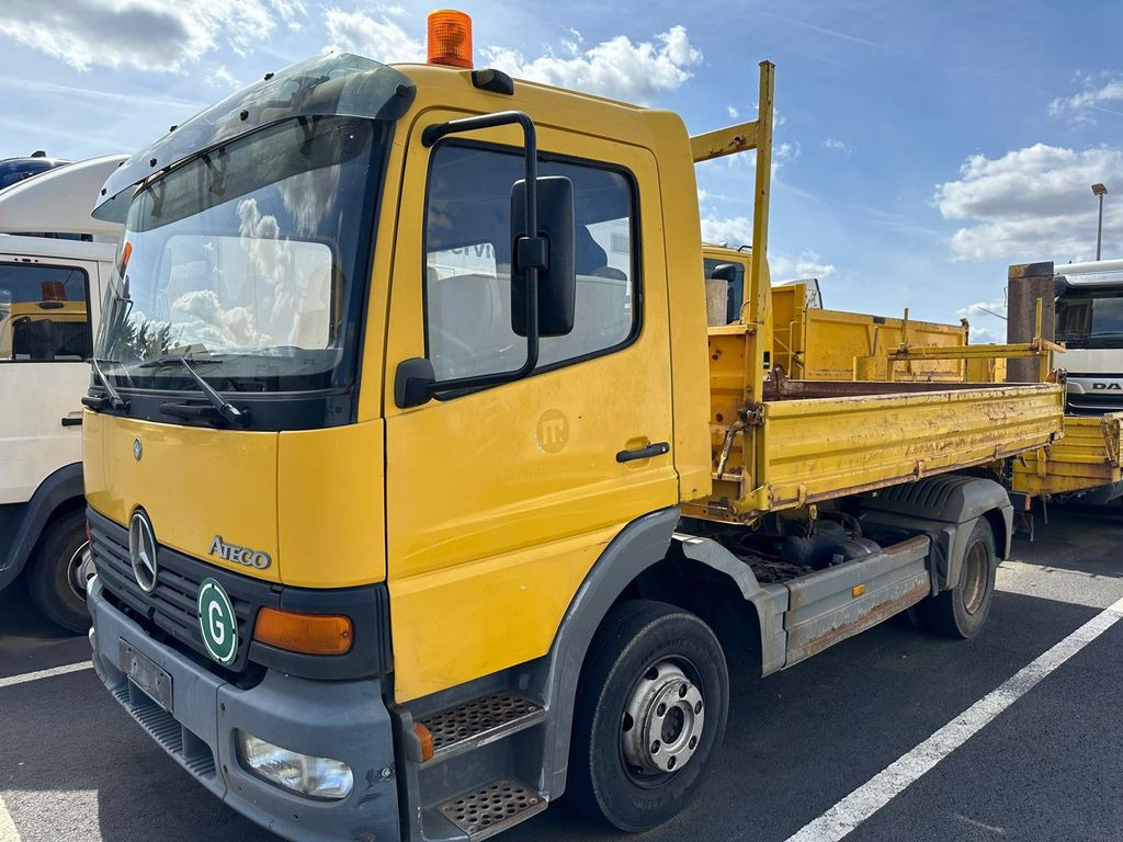 Mercedes-Benz Atego 823 Meiler 3-Kipper Mercedes-Benz Atego 823 Meiler 3-Kipper - Самоскид вантажівка: фото 1 Mercedes-Benz Atego 823 Meiler 3-Kipper Mercedes-Benz Atego 823 Meiler 3-Kipper - Самоскид вантажівка: фото 1