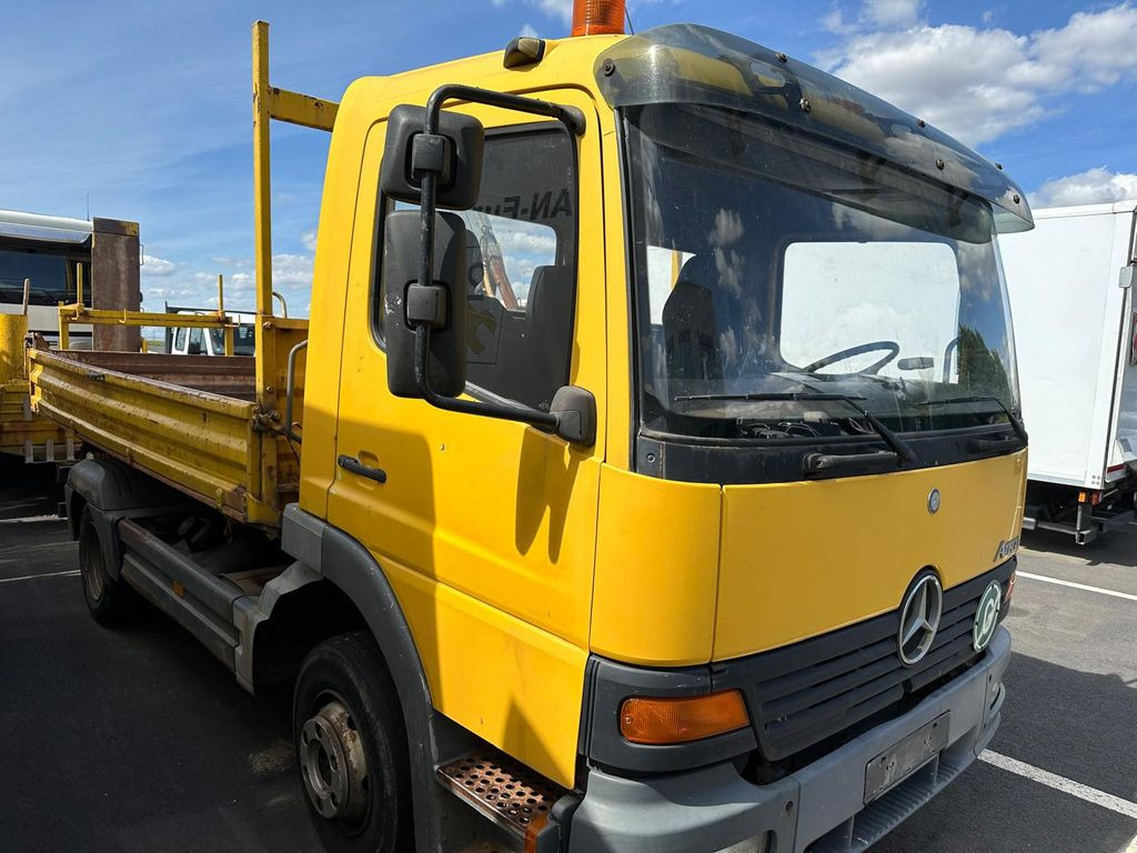 Mercedes-Benz Atego 823 Meiler 3-Kipper Mercedes-Benz Atego 823 Meiler 3-Kipper - Самоскид вантажівка: фото 3 Mercedes-Benz Atego 823 Meiler 3-Kipper Mercedes-Benz Atego 823 Meiler 3-Kipper - Самоскид вантажівка: фото 3