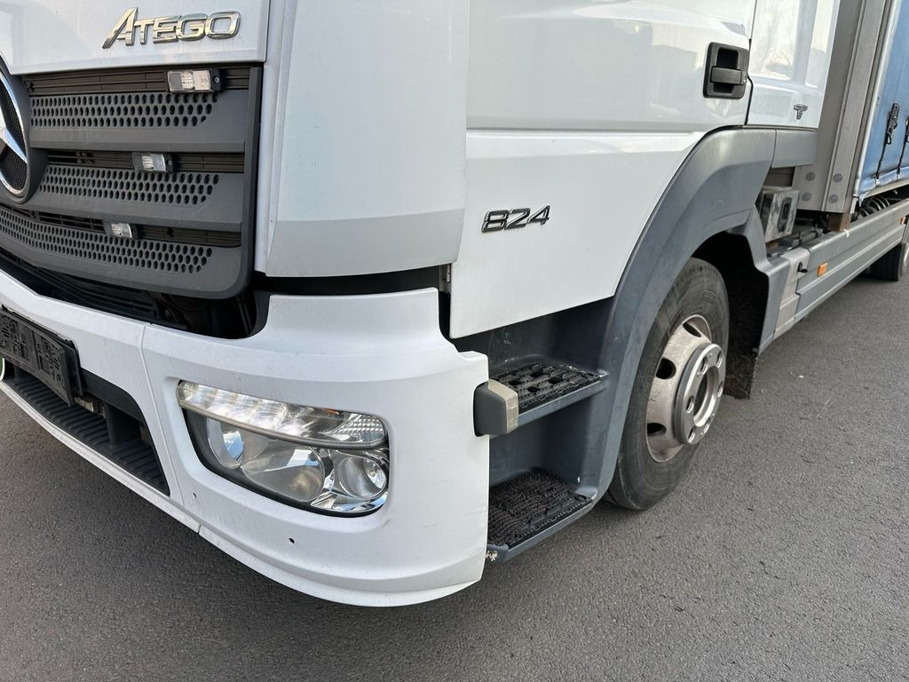 Mercedes-Benz Atego 824 Top-Ausstattung*Plane-Pritsche*Top Mercedes-Benz Atego 824 Top-Ausstattung*Plane-Pritsche*Top - Тентована вантажівка: фото 4 Mercedes-Benz Atego 824 Top-Ausstattung*Plane-Pritsche*Top Mercedes-Benz Atego 824 Top-Ausstattung*Plane-Pritsche*Top - Тентована вантажівка: фото 4