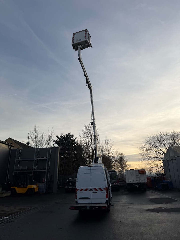 Mercedes-Benz Sprinter 516 CDI 15m/2-Punkt/Tüv neu/265kg - Автовишка: фото 5 Mercedes-Benz Sprinter 516 CDI 15m/2-Punkt/Tüv neu/265kg - Автовишка: фото 5