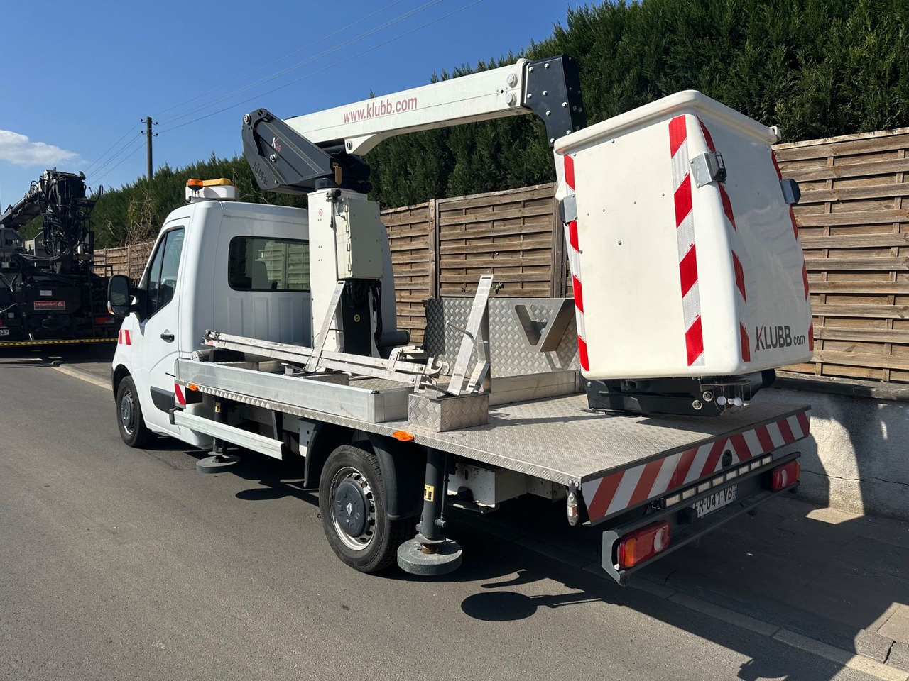 Renault Master III*Steiger 12m*orig.km*Topzustand* Renault Master III/Steiger 11,2m/orig.km*Topzustand* - Автовишка, Комерційний автомобіль: фото 4 Renault Master III*Steiger 12m*orig.km*Topzustand* Renault Master III/Steiger 11,2m/orig.km*Topzustand* - Автовишка, Комерційний автомобіль: фото 4