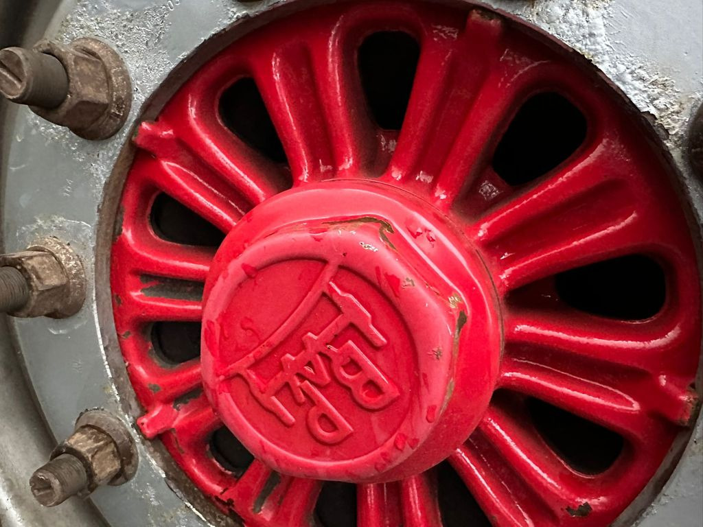 Бортовий напівпричіп/ Платформа Schwarzmüller Baustoffanhg 7,1m*NL 14,6to*Luft*BPW*ZS*gt.Zstd.: фото 9