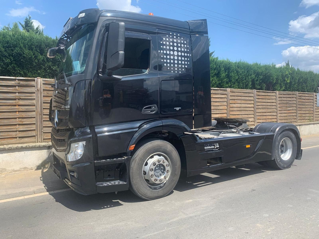 Mercedes-Benz Actros 1846*Kipphydraulik*Euro6*Retarder*TOP - Тягач: фото 1 Mercedes-Benz Actros 1846*Kipphydraulik*Euro6*Retarder*TOP - Тягач: фото 1
