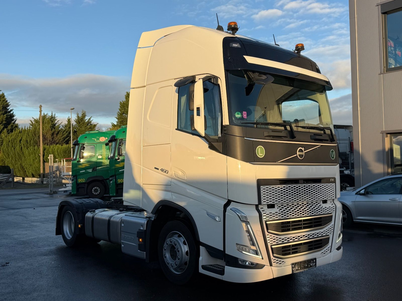 Volvo FH 460 Globetrotter XL, iSave, Lowdeck, E6 - Тягач: фото 1 Volvo FH 460 Globetrotter XL, iSave, Lowdeck, E6 - Тягач: фото 1