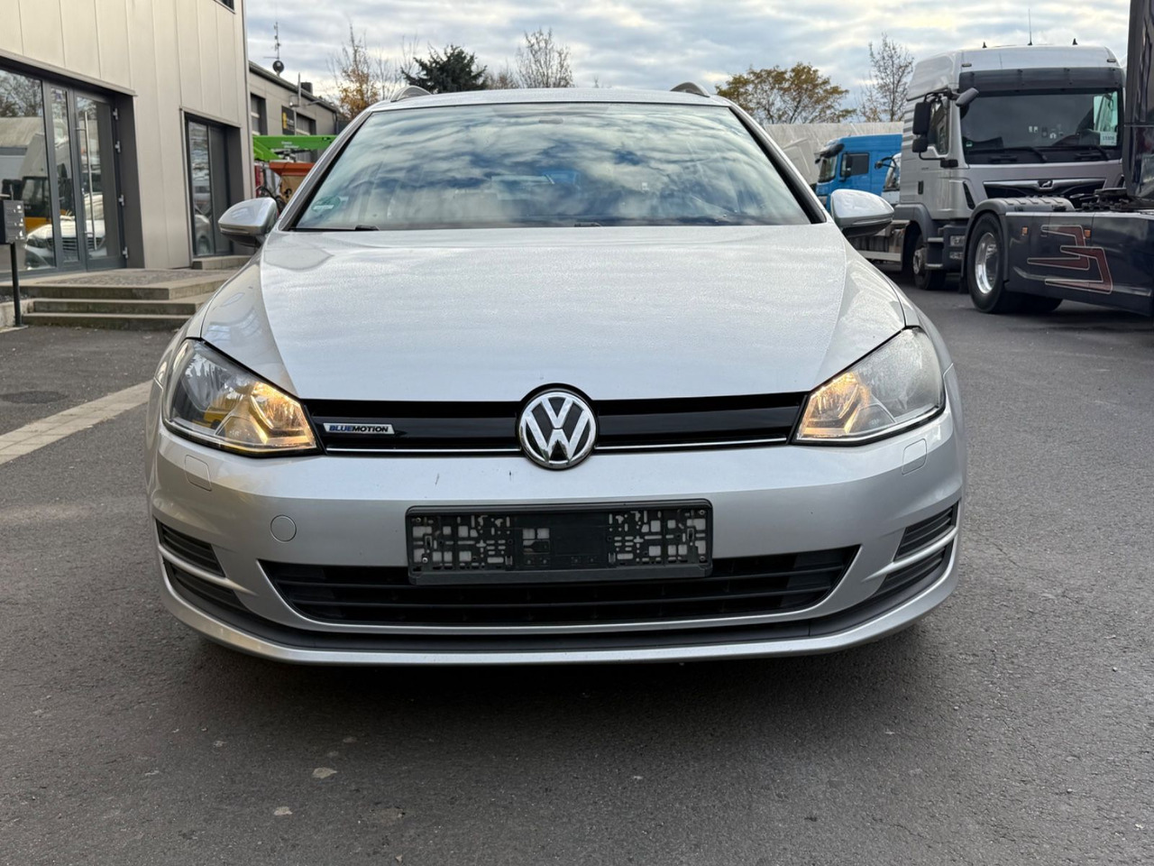 Volkswagen Golf 7 1.6tdi Variant Trendline Klima, Shz - Універсал: фото 2 Volkswagen Golf 7 1.6tdi Variant Trendline Klima, Shz - Універсал: фото 2