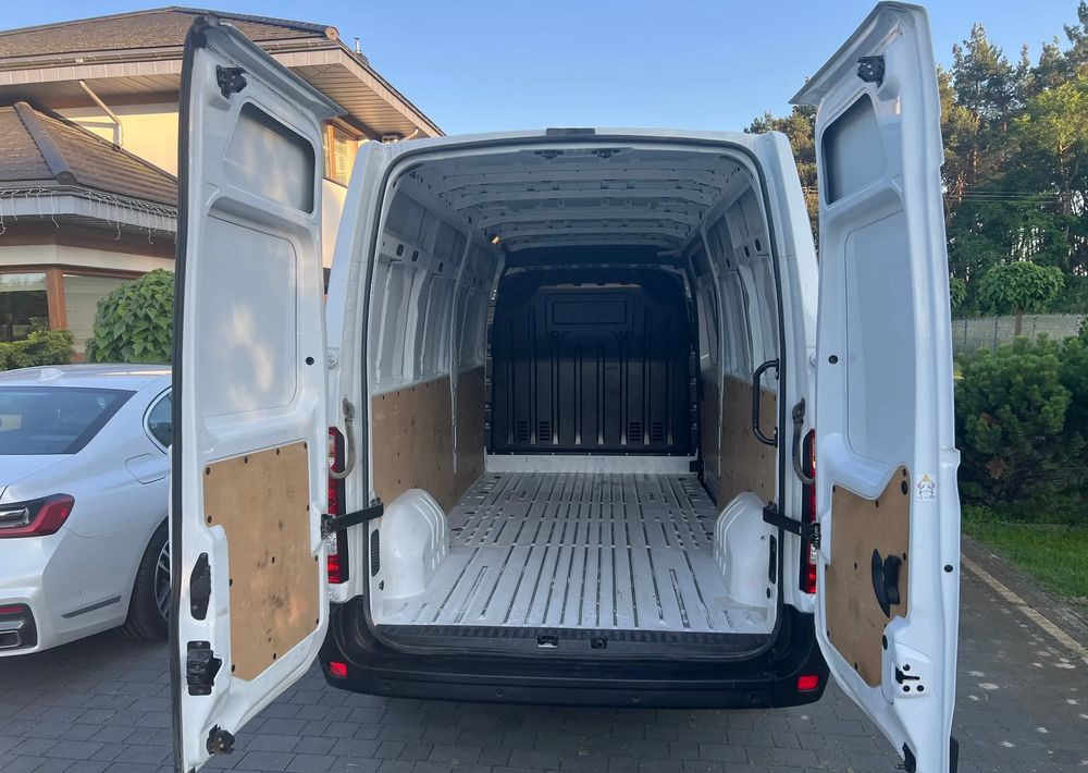 Renault MASTER - Суцільнометалевий фургон: фото 5 Renault MASTER - Суцільнометалевий фургон: фото 5
