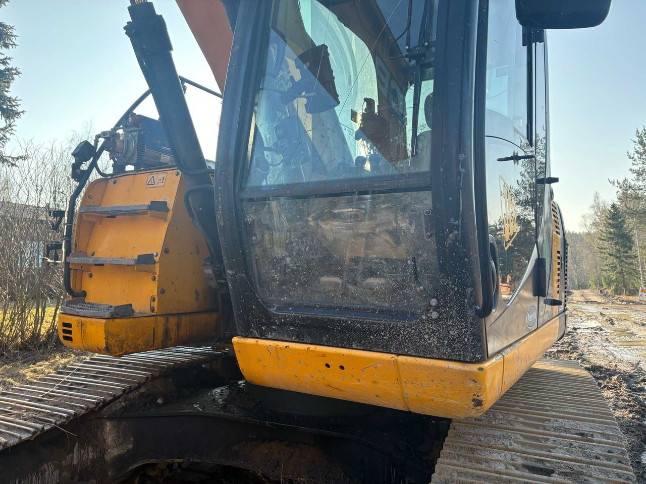 Crawler excavator JCB JZ2 255lc + 3D machine control system - Гусеничний екскаватор: фото 3 Crawler excavator JCB JZ2 255lc + 3D machine control system - Гусеничний екскаватор: фото 3