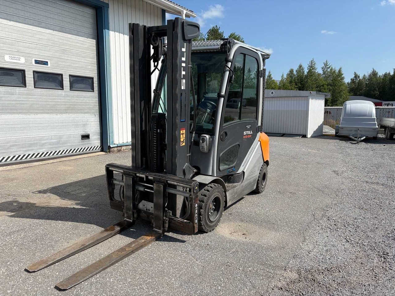 Diesel Forklift STILL RX 70-30 - Дизельний навантажувач: фото 1 Diesel Forklift STILL RX 70-30 - Дизельний навантажувач: фото 1