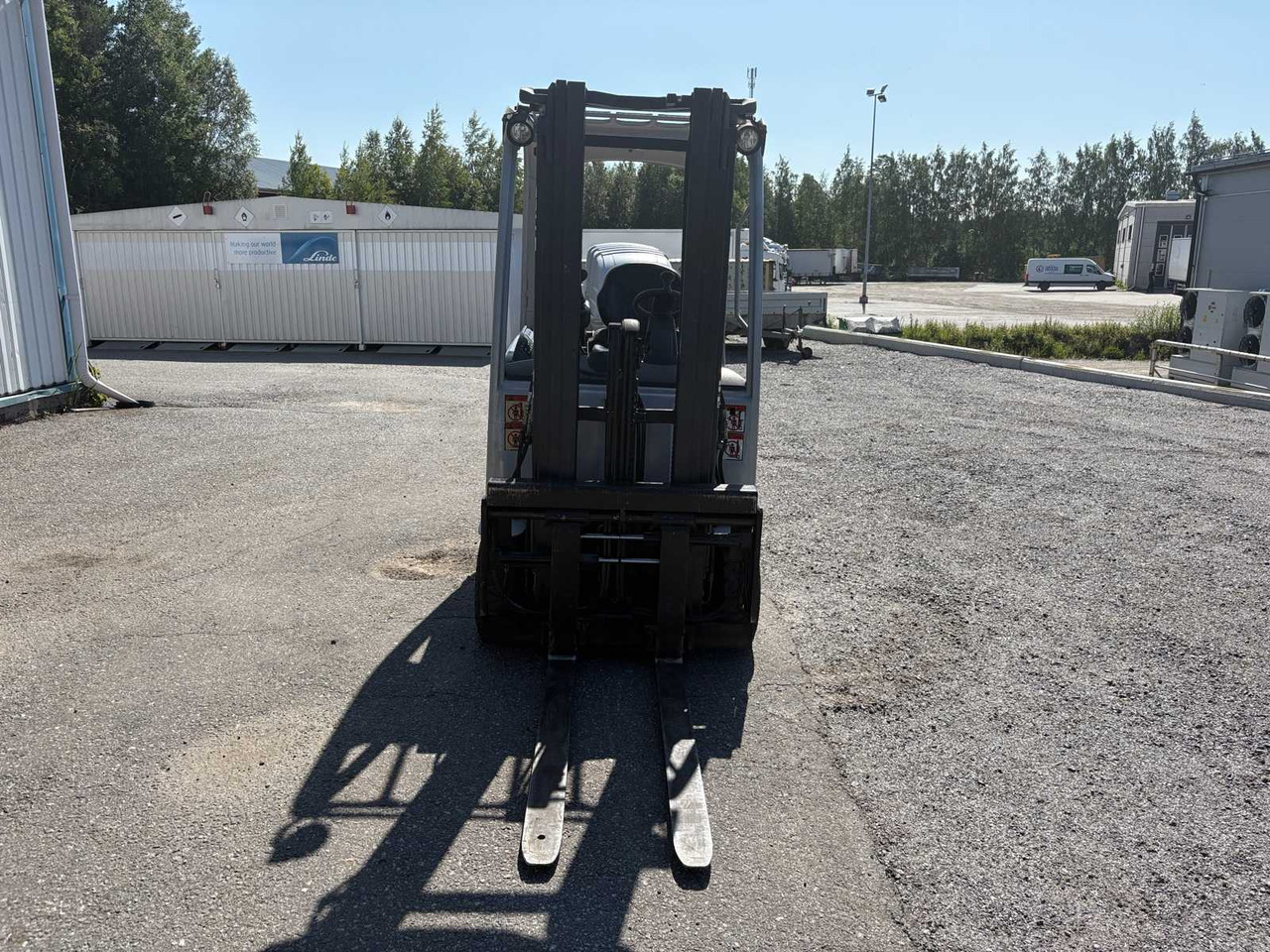 Electric forklift Still RX 20-15 - Електронавантажувач: фото 2 Electric forklift Still RX 20-15 - Електронавантажувач: фото 2