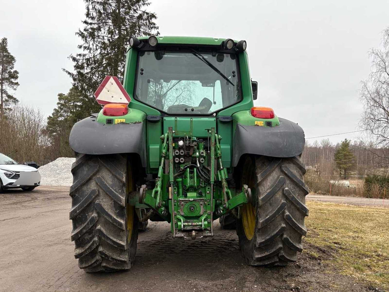John Deere 6320 Premium Tractor - Трактор: фото 4 John Deere 6320 Premium Tractor - Трактор: фото 4