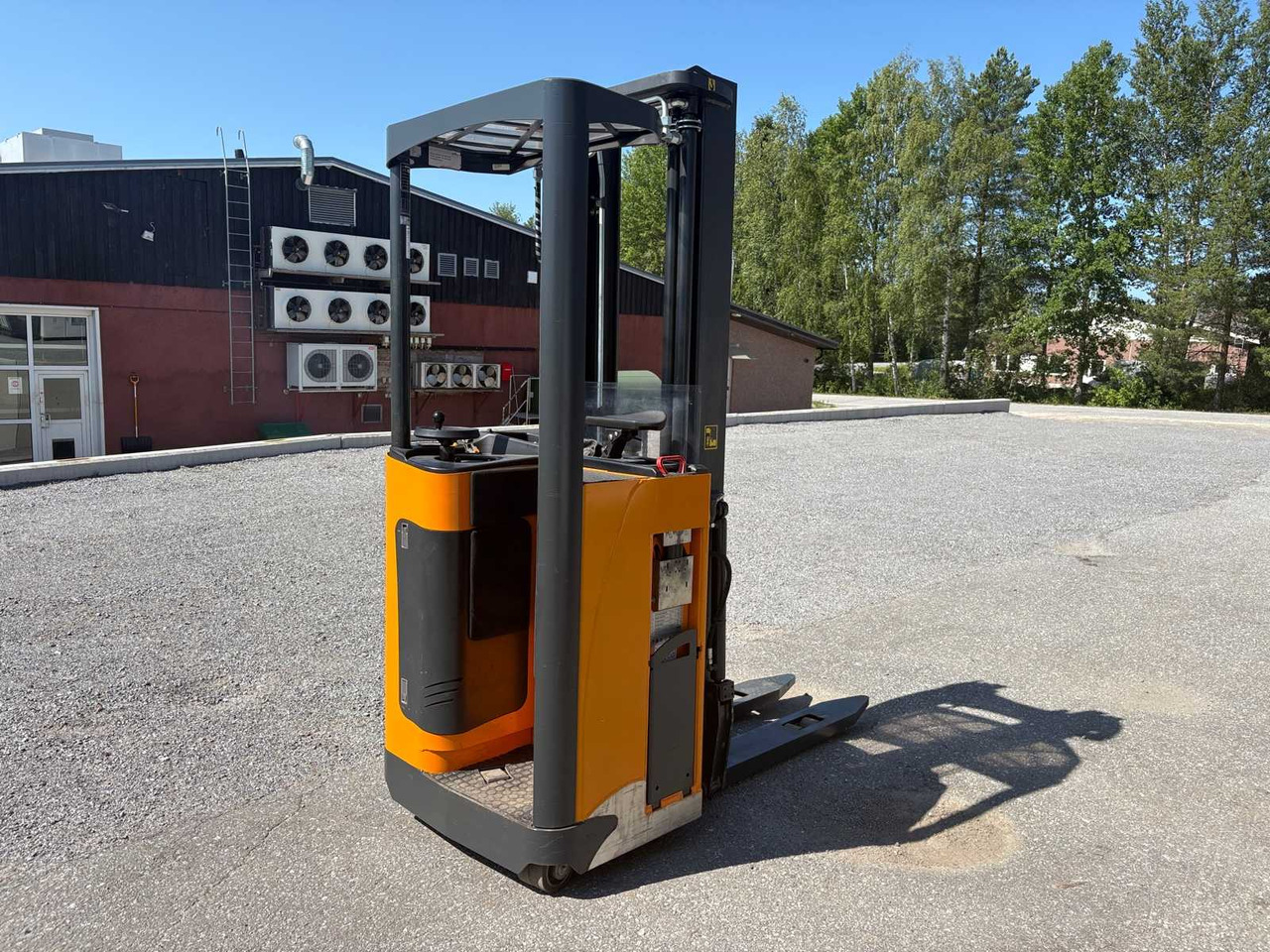 Support Wheel Forklift Still SV 1600 TTFYS - Штабелер: фото 5 Support Wheel Forklift Still SV 1600 TTFYS - Штабелер: фото 5