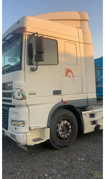 DAF 95.480 XF95.480 AUTOMATIC - Термінальний трактор: фото 5 DAF 95.480 XF95.480 AUTOMATIC - Термінальний трактор: фото 5