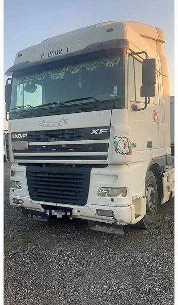 DAF 95.480 XF95.480 AUTOMATIC - Термінальний трактор: фото 3 DAF 95.480 XF95.480 AUTOMATIC - Термінальний трактор: фото 3