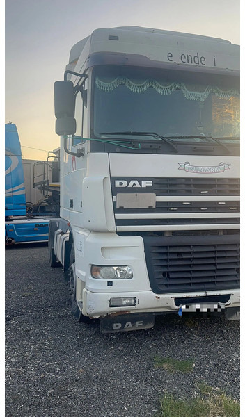 DAF 95.480 XF95.480 AUTOMATIC - Термінальний трактор: фото 2 DAF 95.480 XF95.480 AUTOMATIC - Термінальний трактор: фото 2