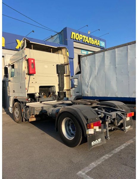 DAF XF 95.480 Manual - Термінальний трактор: фото 3 DAF XF 95.480 Manual - Термінальний трактор: фото 3