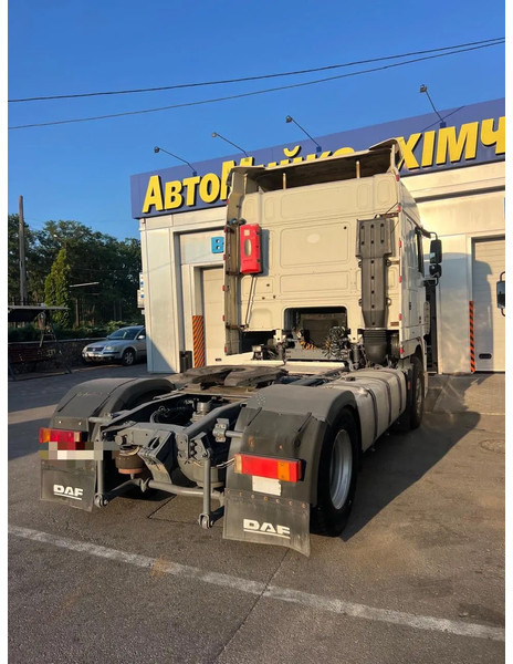 DAF XF 95.480 Manual - Термінальний трактор: фото 4 DAF XF 95.480 Manual - Термінальний трактор: фото 4