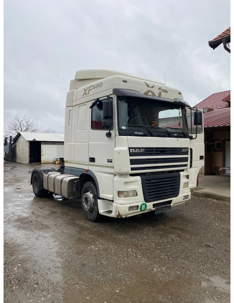 DAF XF 95.480 - Тягач: фото 2 DAF XF 95.480 - Тягач: фото 2