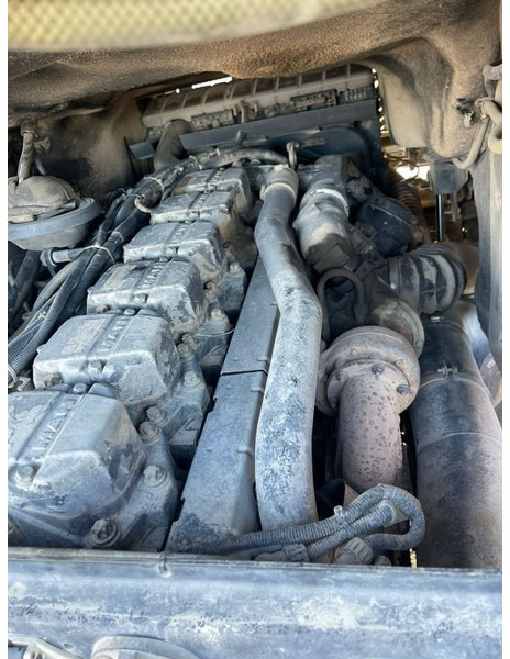 Тягач MAN 19.464 F2000: фото 10 Тягач MAN 19.464 F2000: фото 10