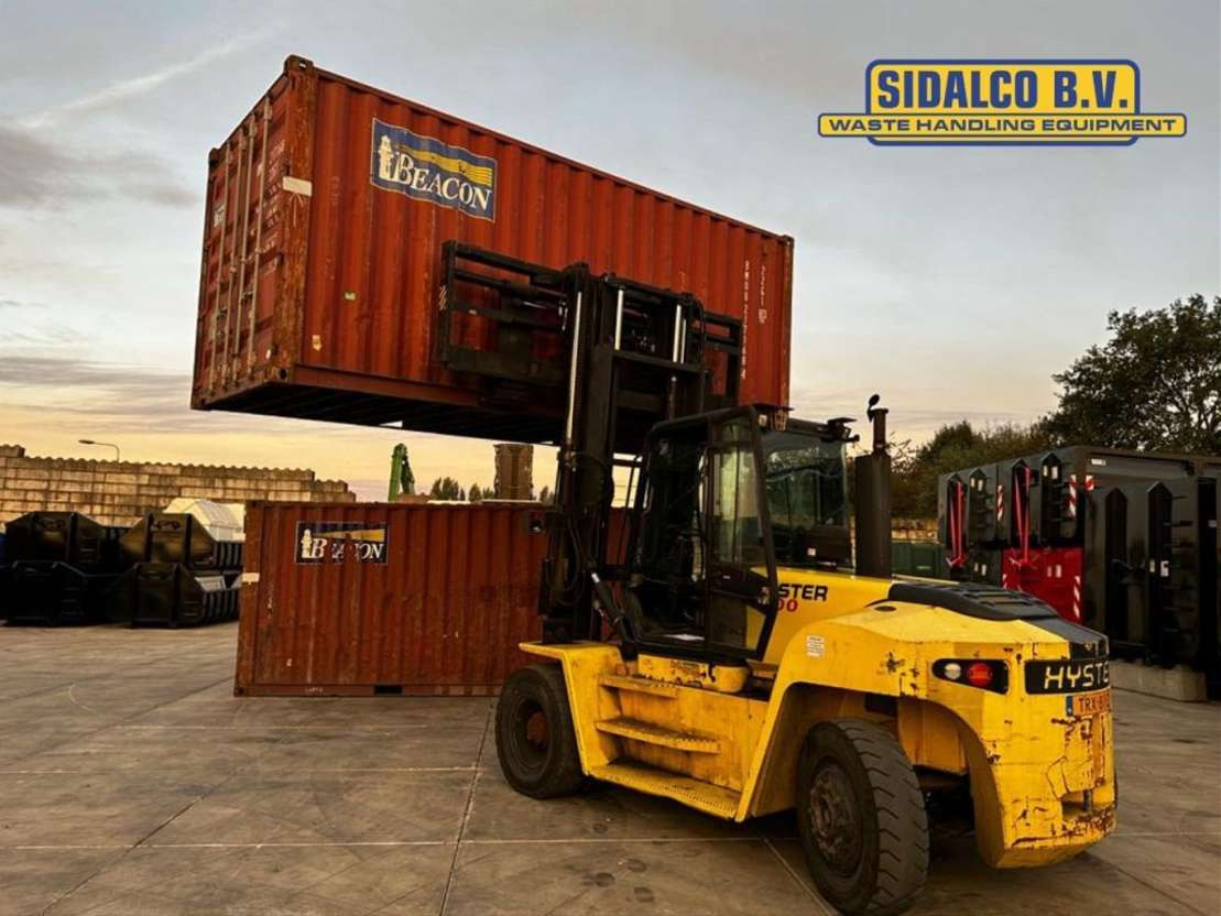 Sidalco 20FT zeecontainers - Морський контейнер: фото 2 Sidalco 20FT zeecontainers - Морський контейнер: фото 2