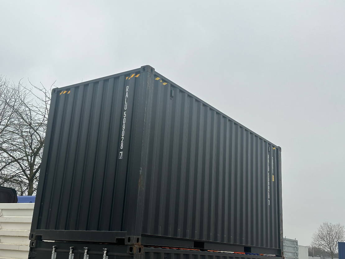 Sidalco High-Cube 20 ft container - Морський контейнер: фото 2 Sidalco High-Cube 20 ft container - Морський контейнер: фото 2