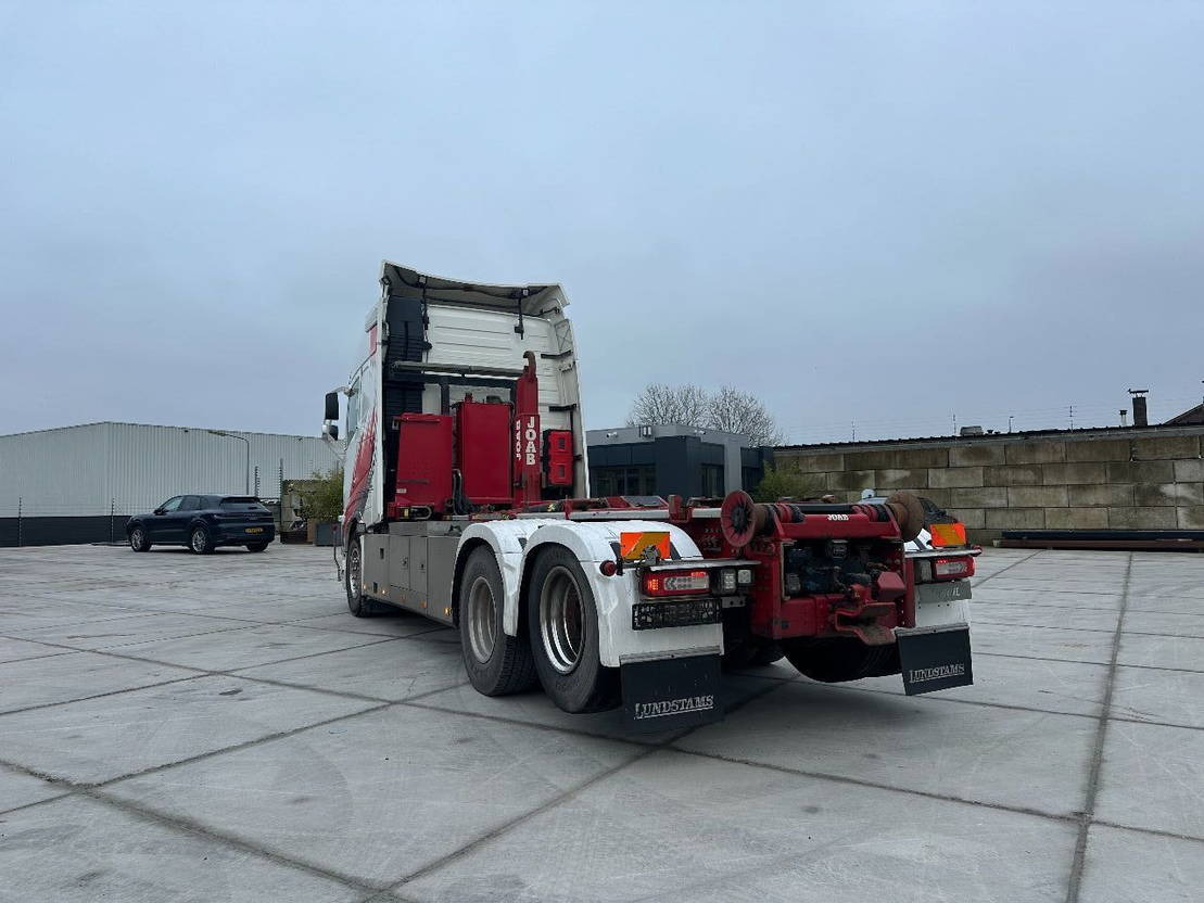 Volvo FH 500 6x2 - Контейнеровоз/ Змінний кузов вантажівка: фото 3 Volvo FH 500 6x2 - Контейнеровоз/ Змінний кузов вантажівка: фото 3