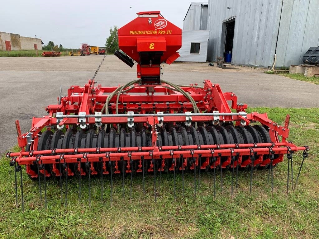 Einböck Twister 300 TF - Дисковий культиватор: фото 1 Einböck Twister 300 TF - Дисковий культиватор: фото 1