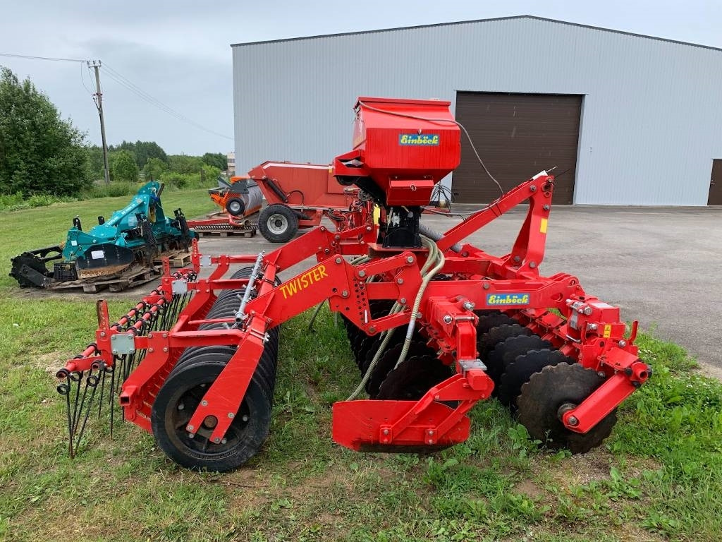 Einböck Twister 300 TF - Дисковий культиватор: фото 3 Einböck Twister 300 TF - Дисковий культиватор: фото 3