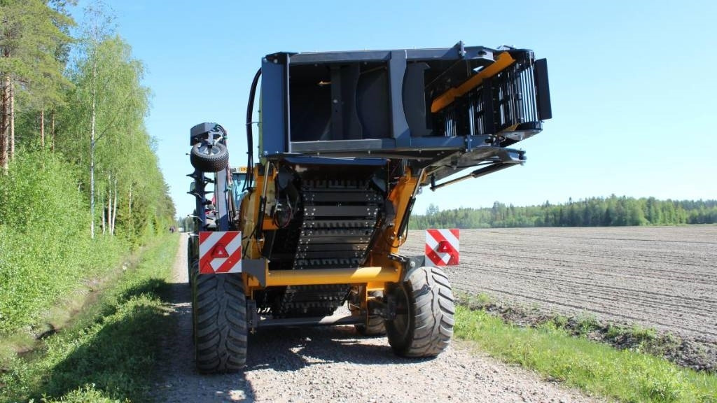 Elho Scorpio 550SF - Техніка для обробки ґрунту: фото 5 Elho Scorpio 550SF - Техніка для обробки ґрунту: фото 5