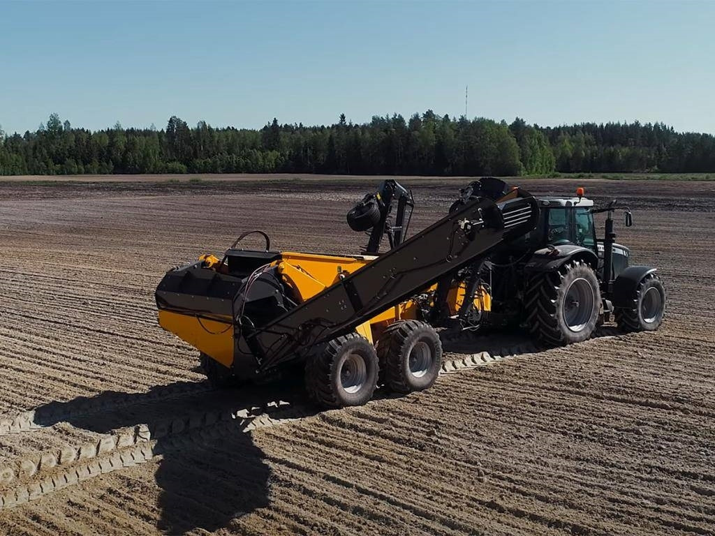 Elho Scorpio 550SF - Техніка для обробки ґрунту: фото 3 Elho Scorpio 550SF - Техніка для обробки ґрунту: фото 3